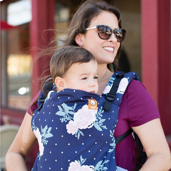 Tula Other Tula Baby Standard Carrier In Blossom Poshmark